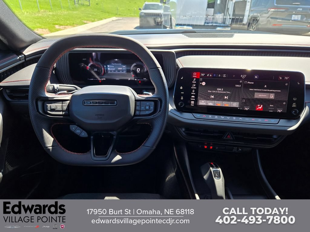 New 2026 Dodge Charger R/T w/ Driver Convenience Group AWD/4WD image 16
