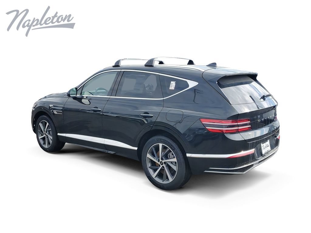 New 2026 Genesis GV80 2.5T Select AWD/4WD image 6