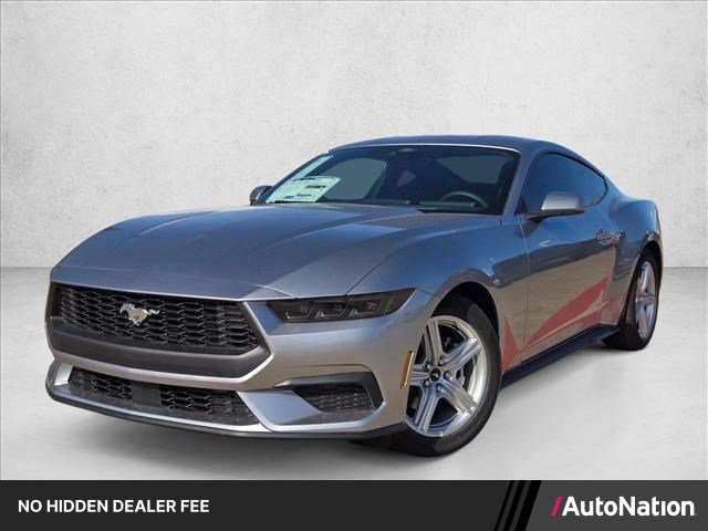 New 2026 Ford Mustang Coupe RWD video 1