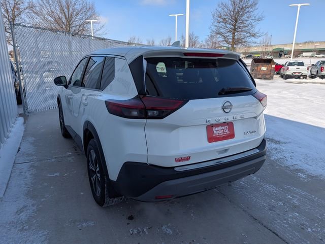 Used 2022 Nissan Rogue SV image 21