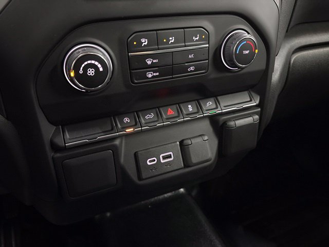 Used 2022 Chevrolet Silverado 1500 W/T w/ WT Value Package AWD/4WD image 33