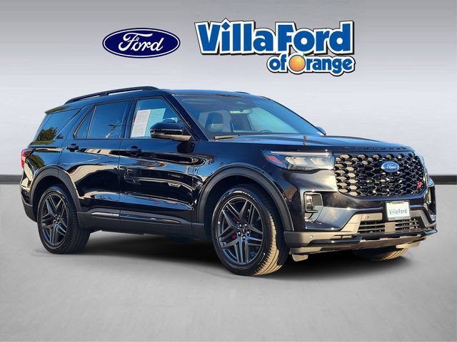 Used 2025 Ford Explorer ST w/ Sun And Sound Package