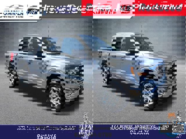 Used 2023 Ford F150 XLT