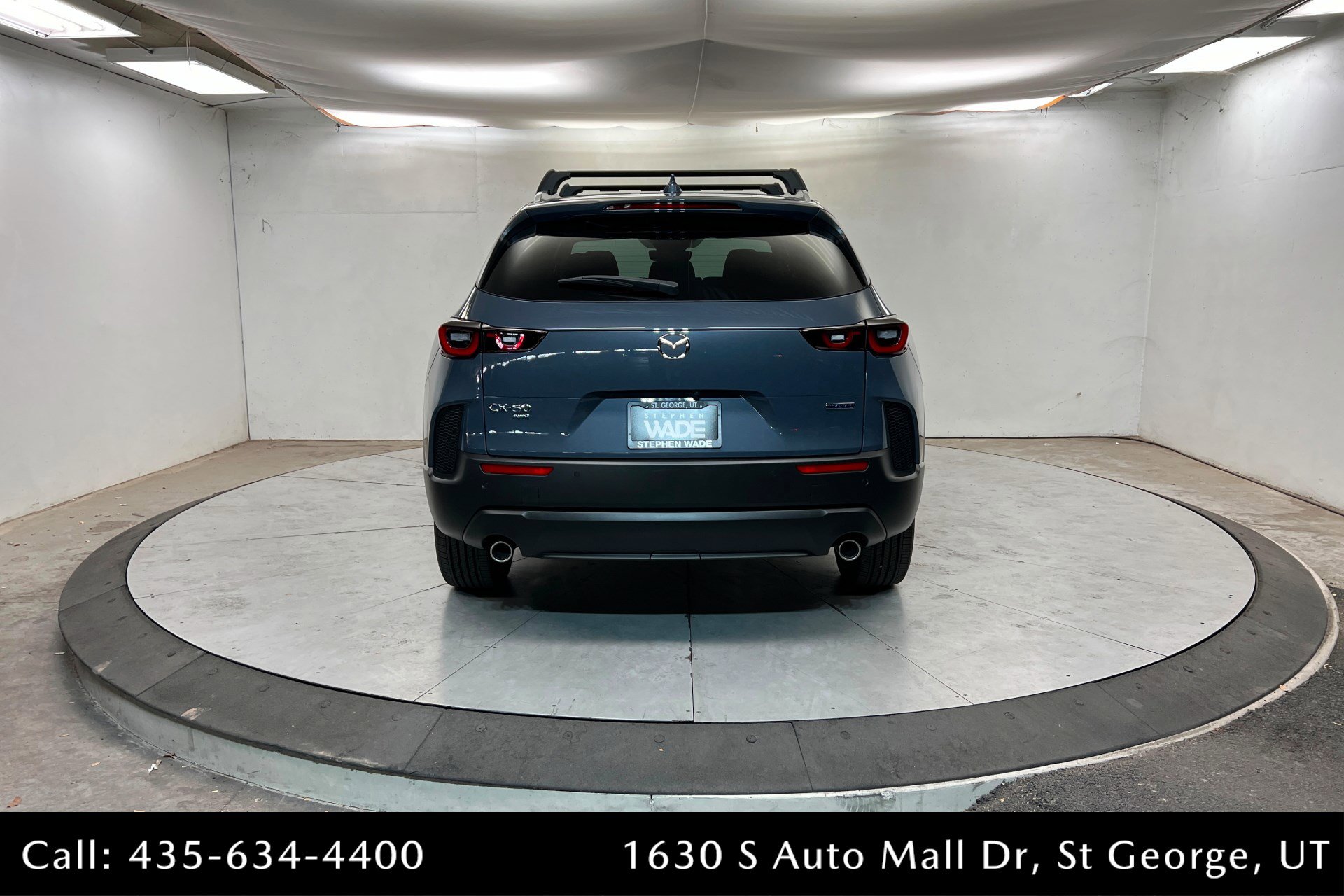 New 2026 MAZDA CX-50 2.5 Hybrid w/ Weather Package image 4