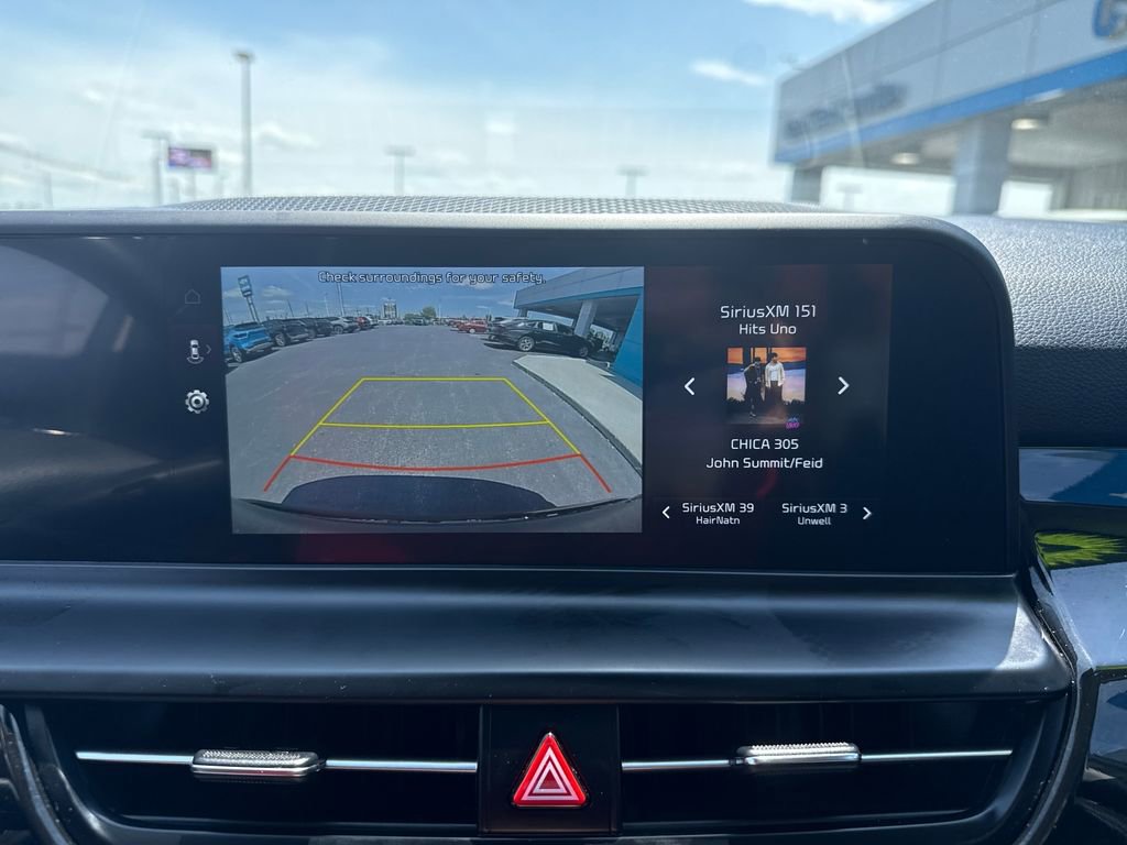 Used 2025 Kia Seltos S FWD image 22