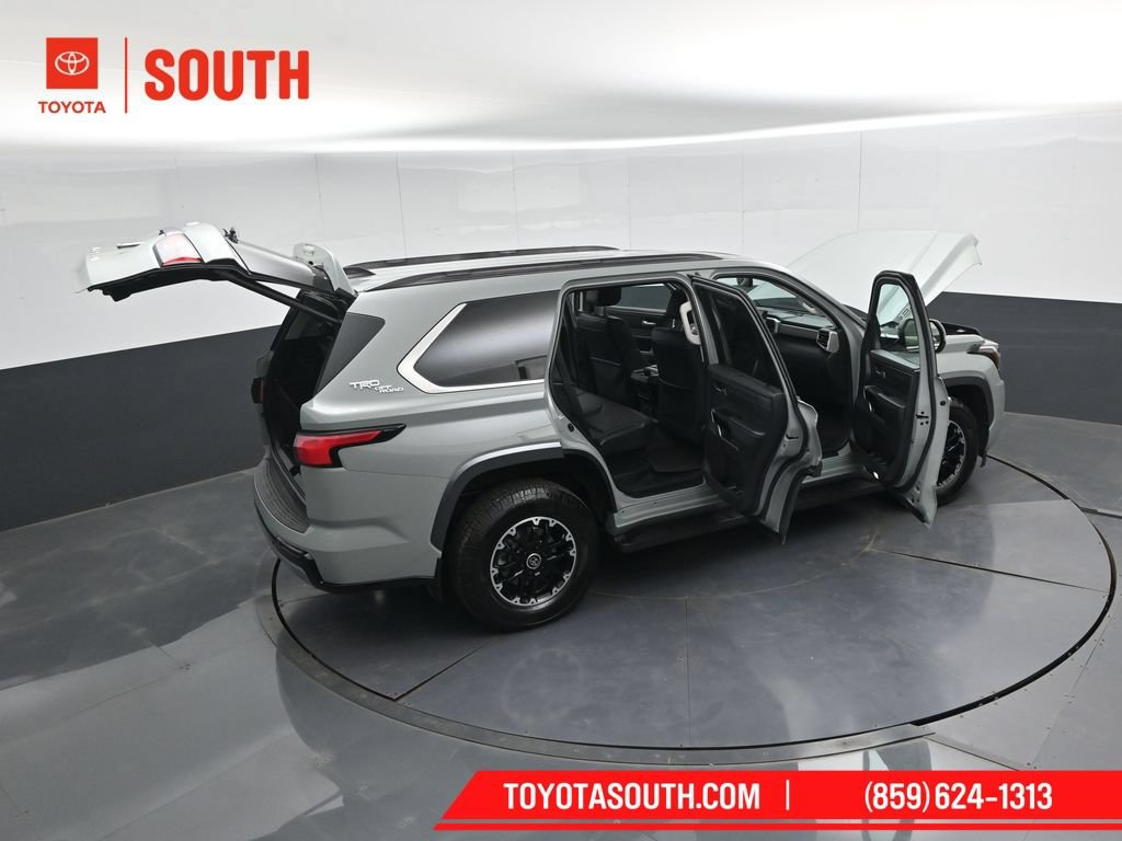 Used 2023 Toyota Sequoia Limited w/ TRD Off-Road Package AWD/4WD image 62