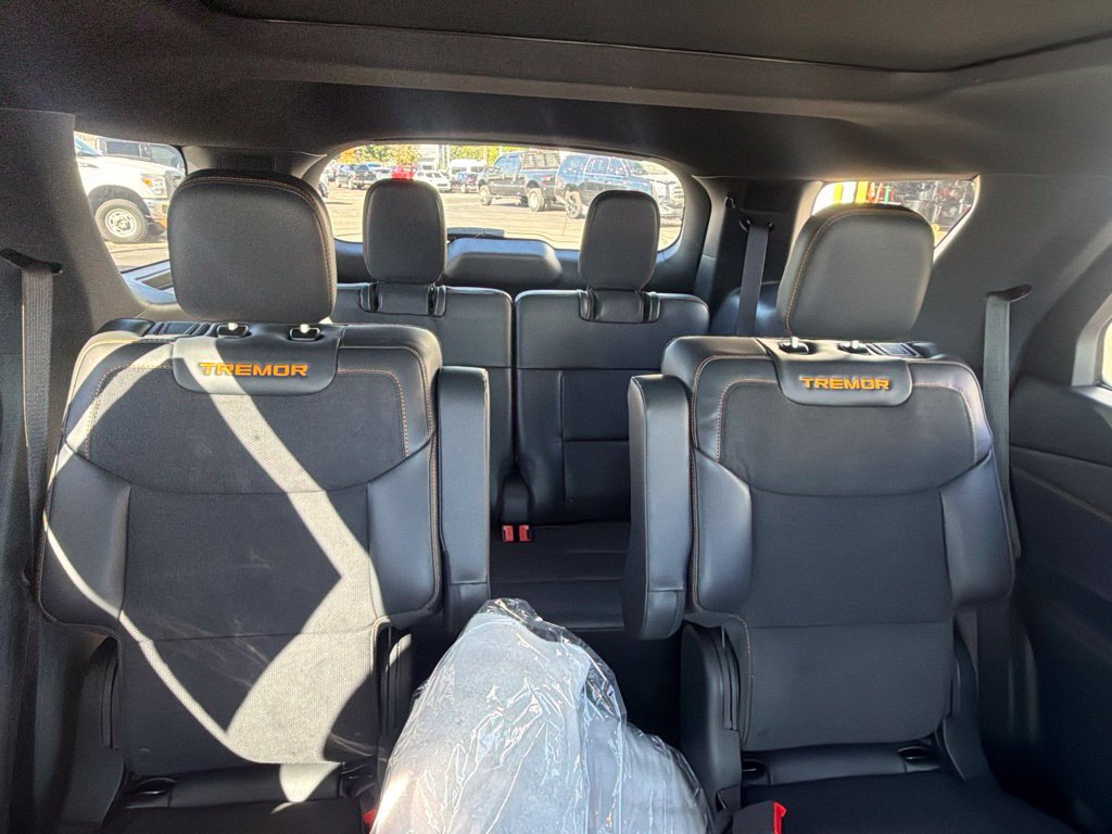 New 2027 Ford Explorer Tremor AWD/4WD image 45
