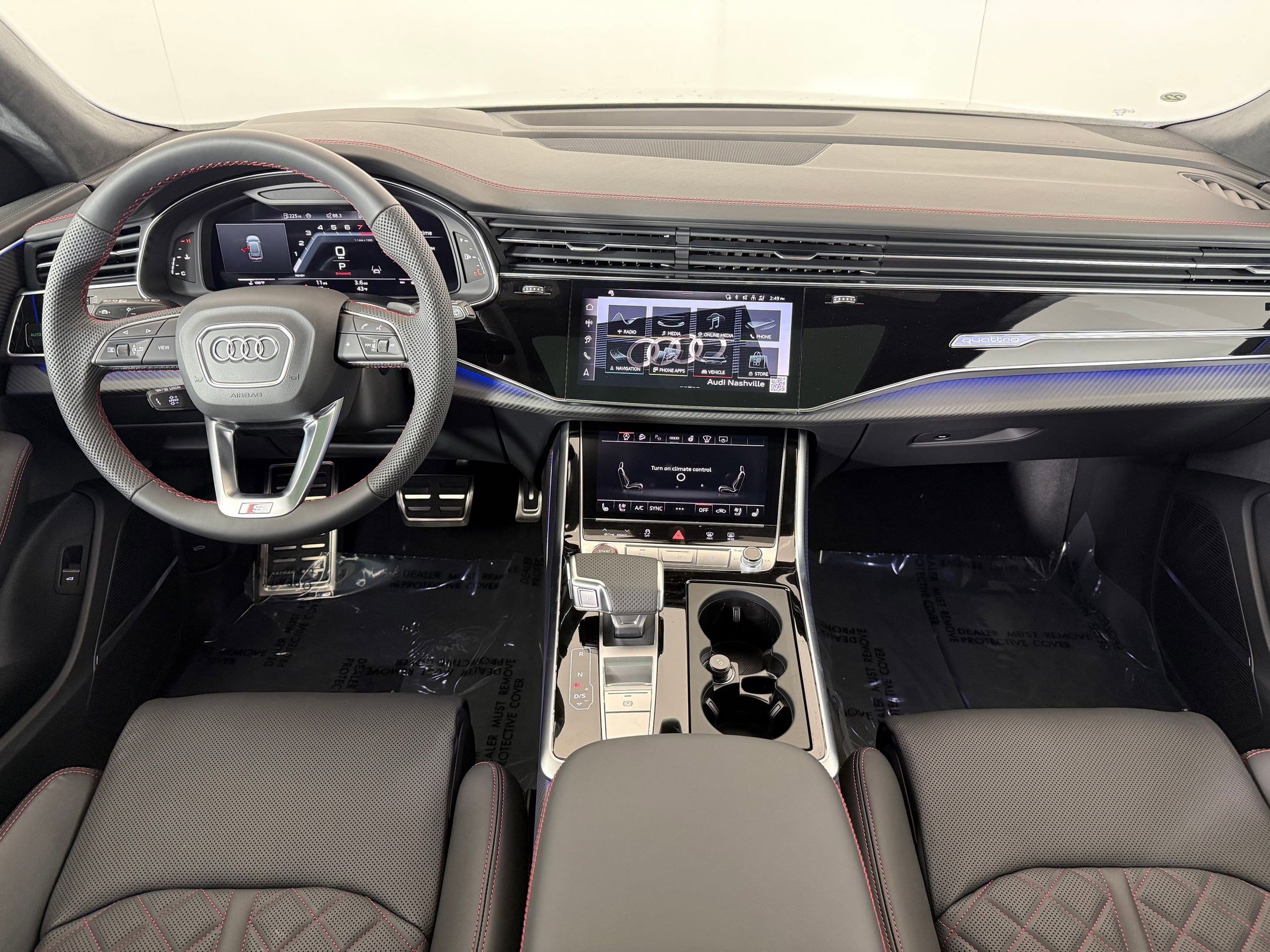 New 2026 Audi SQ8 Prestige AWD/4WD image 15