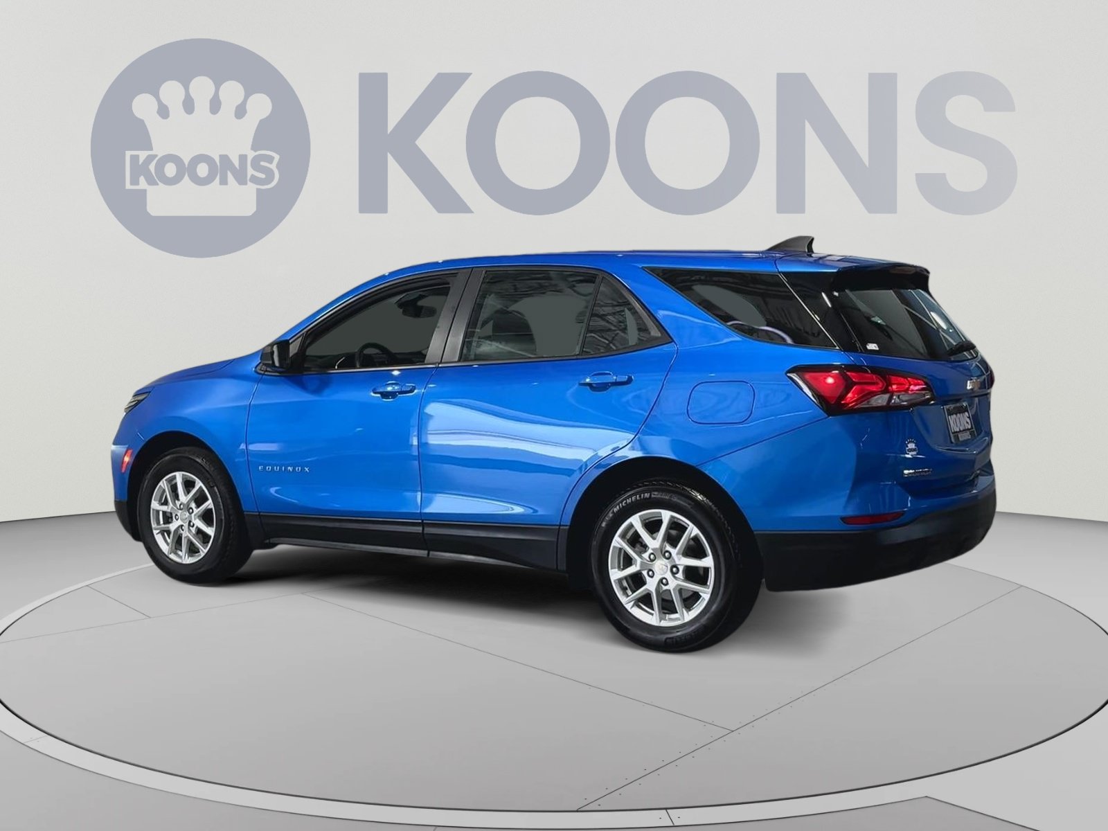 Used 2024 Chevrolet Equinox LS w/ LPO, Floor Liner Package FWD image 8