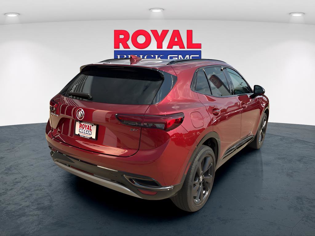 Used 2023 Buick Envision Essence w/ Technology Package I image 7