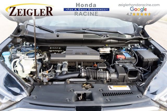 Used 2022 Honda CR-V EX image 28