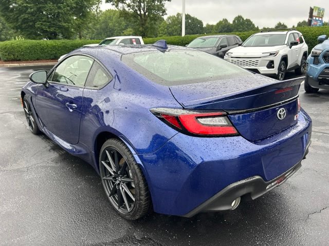 New 2026 Toyota GR86 Premium RWD image 7