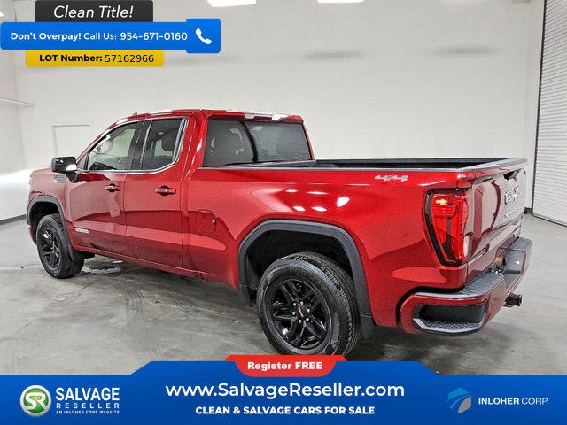 Used 2020 GMC Sierra 1500 Elevation w/ Elevation Value Package AWD/4WD image 3