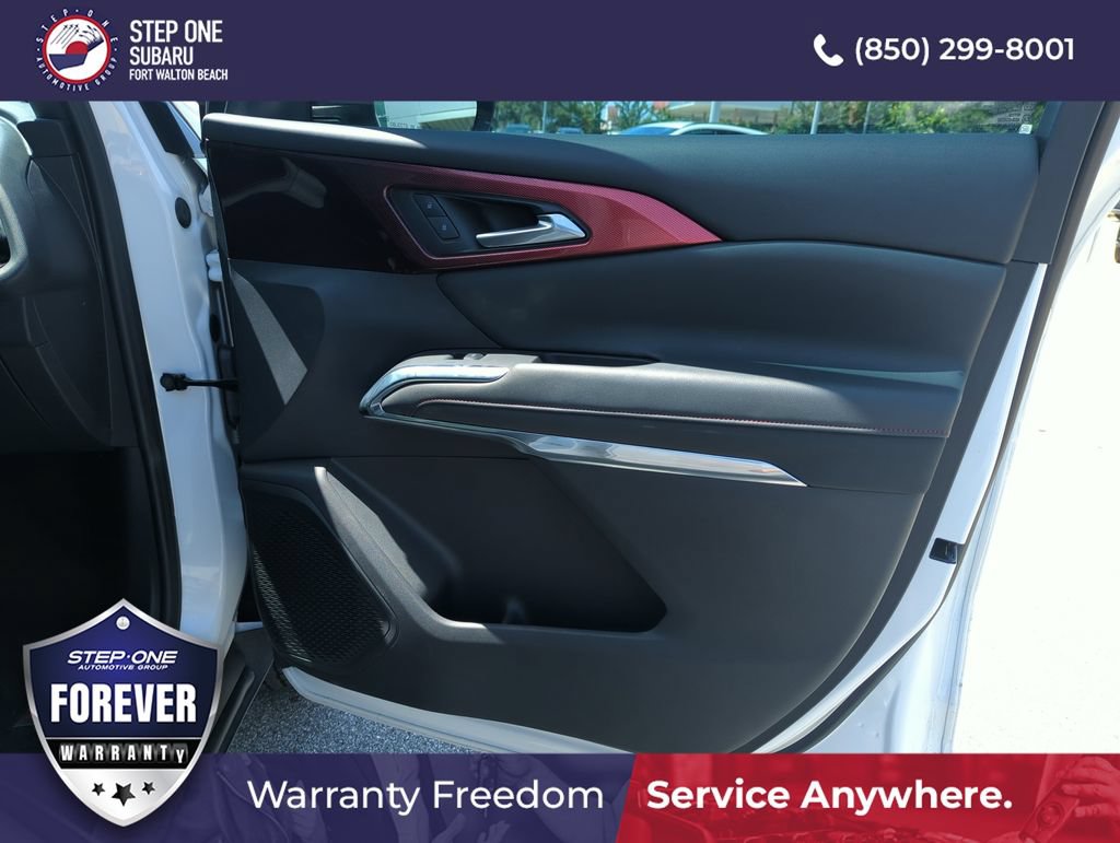 Used 2025 Chevrolet Traverse Z71 w/ Driver Confidence Package AWD/4WD image 37