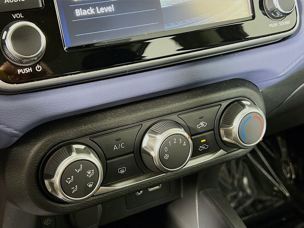 Used 2024 Nissan Versa SV w/ Trunk Package image 16