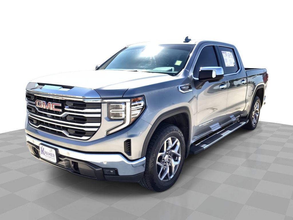 Used 2023 GMC Sierra 1500 SLT