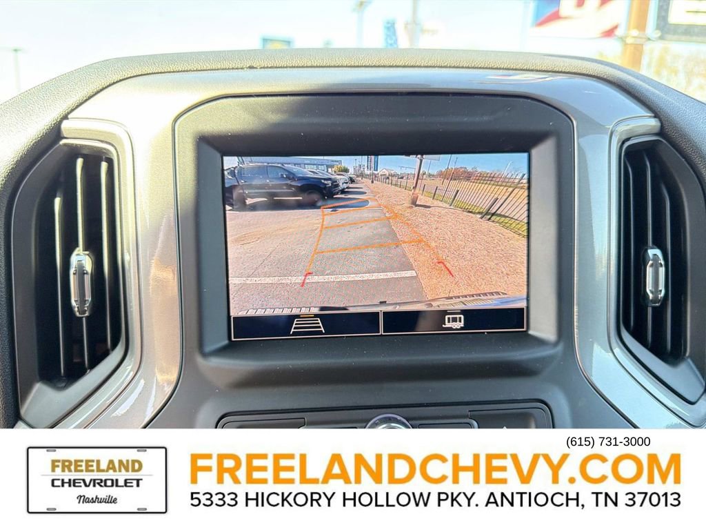 New 2026 Chevrolet Silverado 1500 Custom Trail Boss image 31