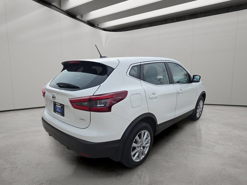 Used 2022 Nissan Rogue Sport S AWD/4WD image 5