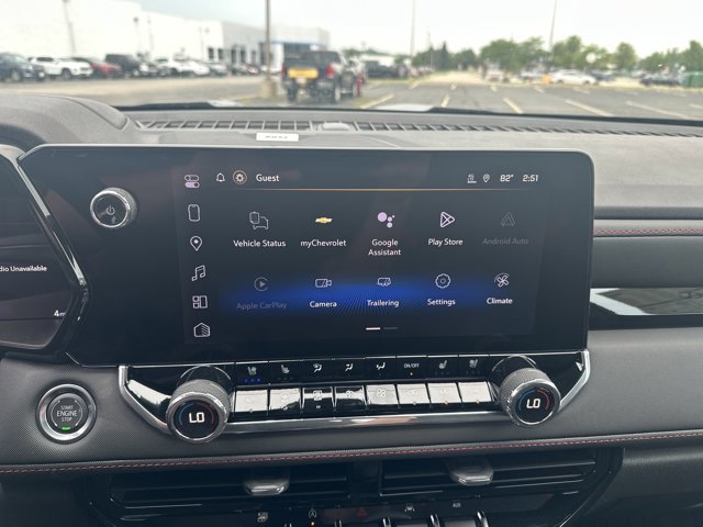 New 2026 Chevrolet Colorado Z71 w/ Technology Package image 14