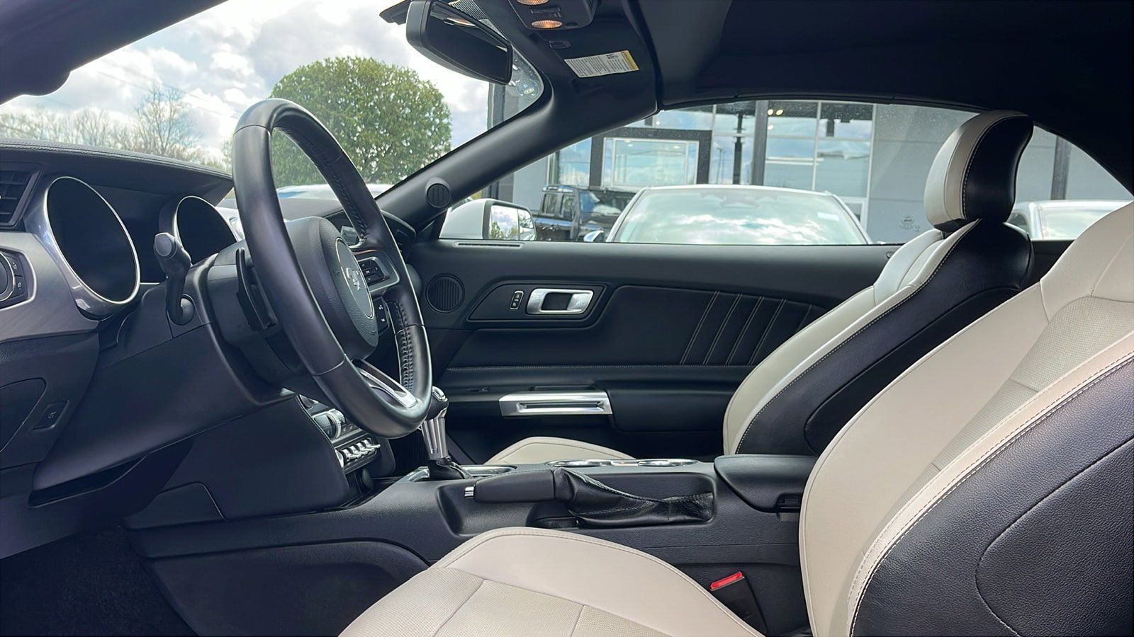 Used 2019 Ford Mustang GT Premium image 10