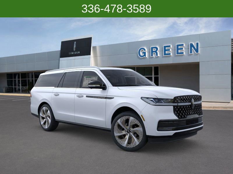 New 2025 Lincoln Navigator L Black Label image 7