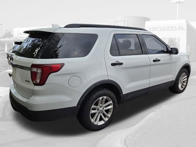 Used 2017 Ford Explorer 4WD image 5