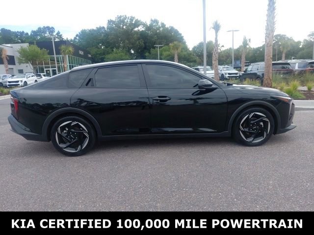 Used 2025 Kia K4 EX FWD image 4