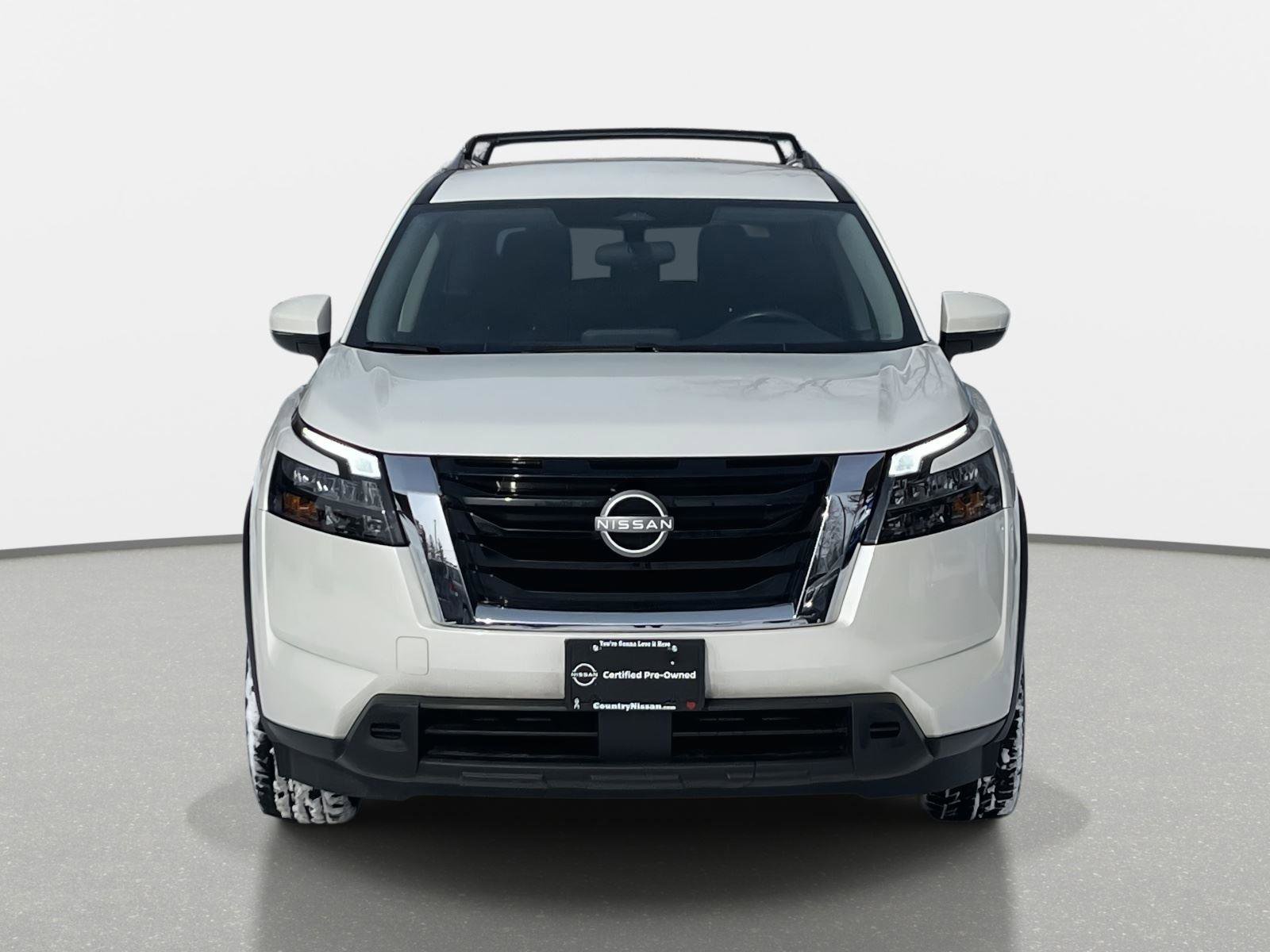 Certified 2024 Nissan Pathfinder SV w/ Cargo Package image 2