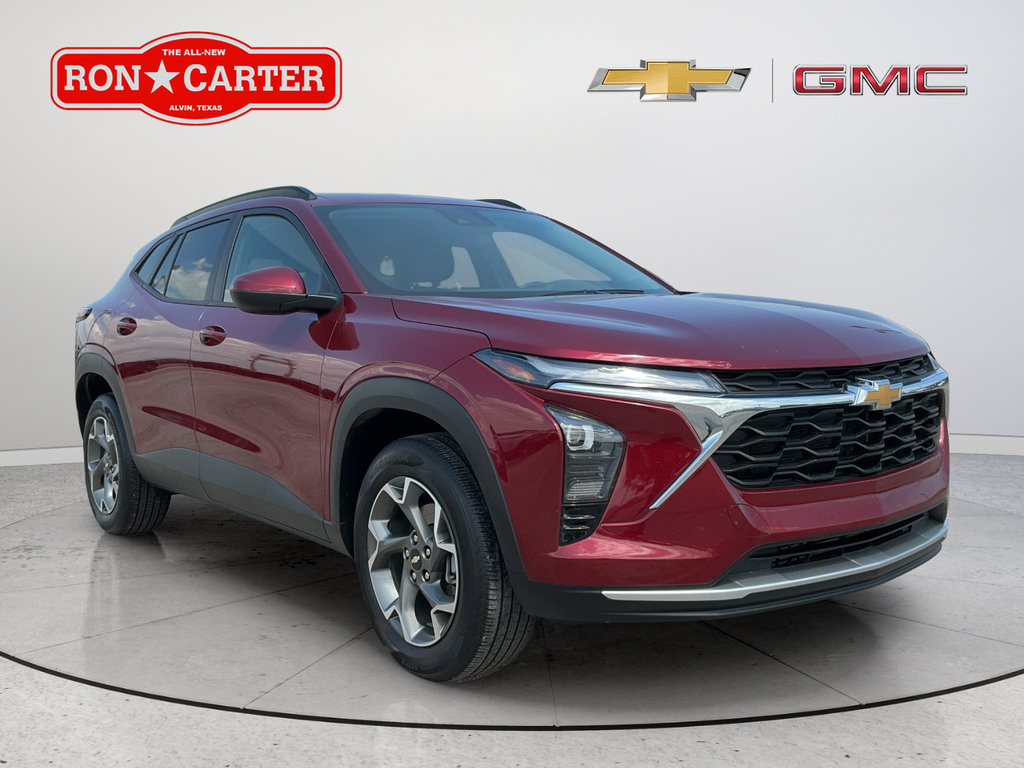 Used 2025 Chevrolet Trax LT w/ LT Convenience Package FWD image 1