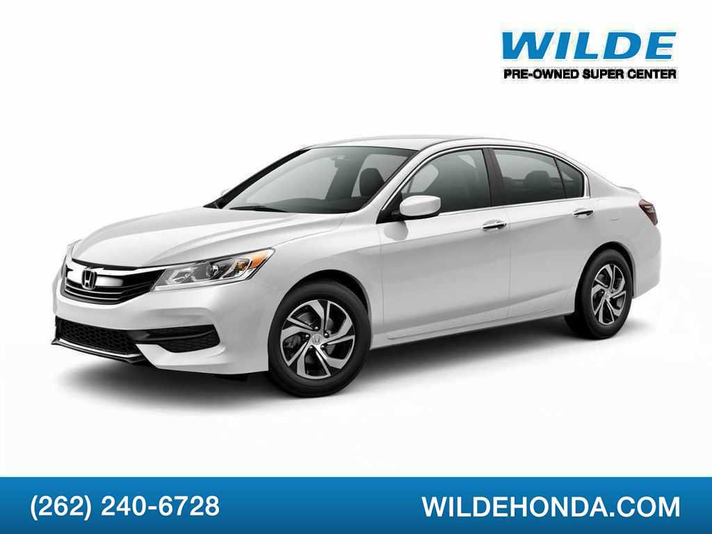 Used 2017 Honda Accord LX image 1