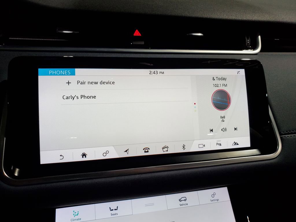 Used 2020 Land Rover Range Rover Evoque S image 32