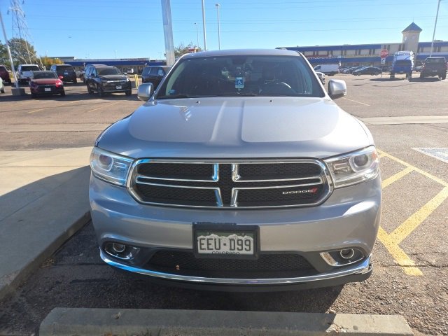 Used 2015 Dodge Durango Limited w/ Nav & Power Liftgate Group image 2