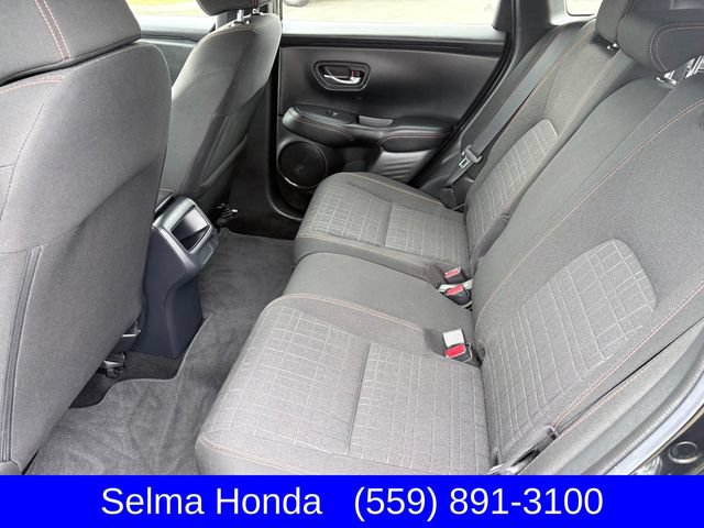 Used 2024 Honda HR-V Sport image 7