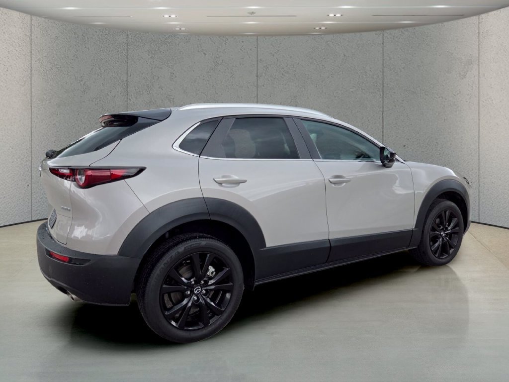Used 2024 MAZDA CX-30 AWD 2.5 S w/ Select Sport Pkg image 4