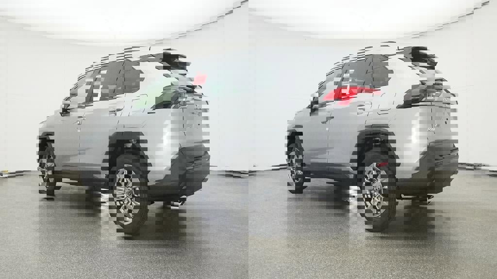 New 2025 Toyota RAV4 XLE image 54