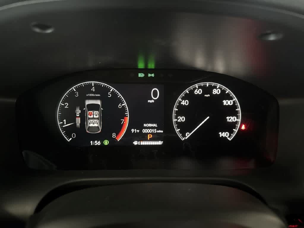 New 2027 Honda HR-V Sport image 15