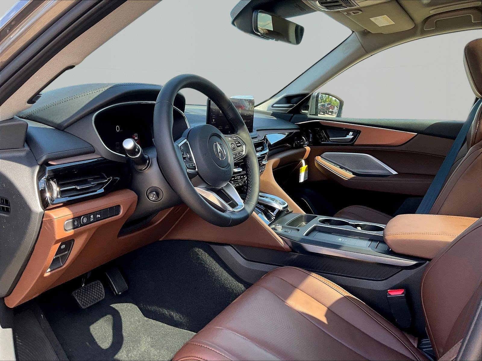 New 2026 Acura MDX w/ Technology Package FWD image 16