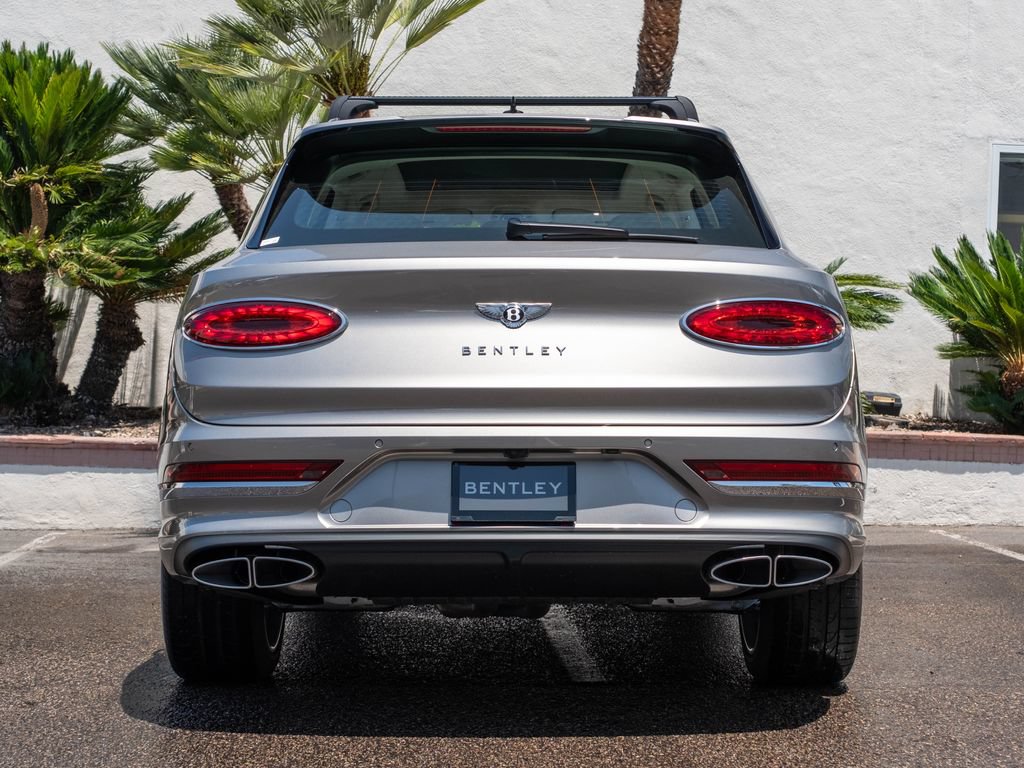 New 2026 Bentley Bentayga AWD/4WD image 39