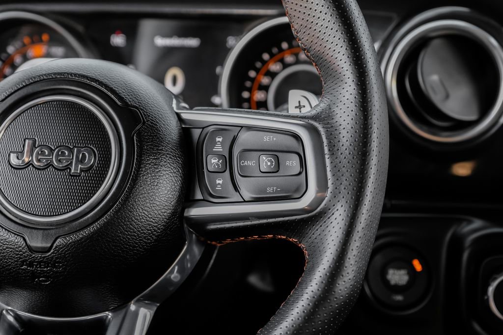 Used 2023 Jeep Wrangler Rubicon 392 w/ Trailer Tow Package image 17