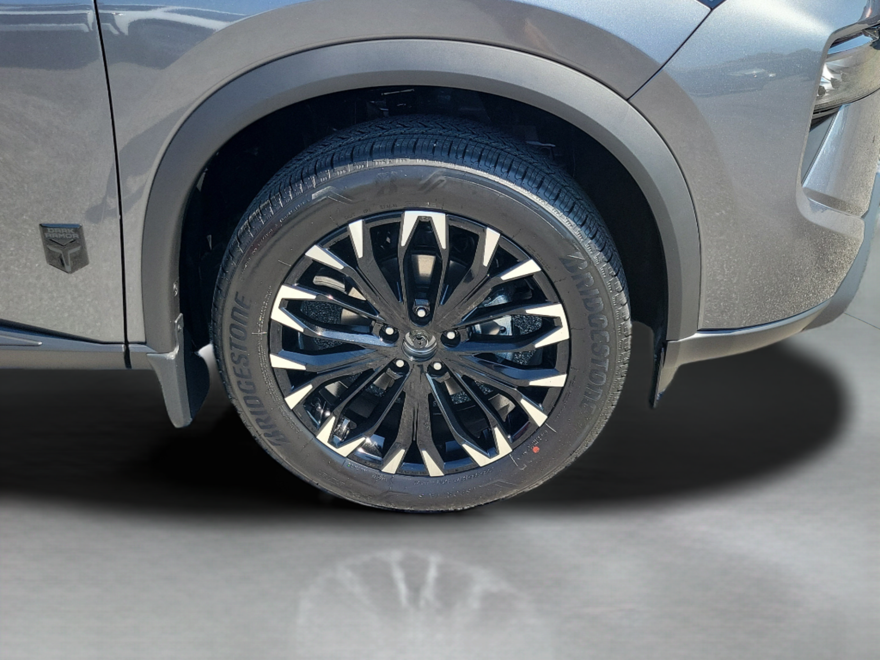 New 2026 Nissan Rogue Dark Armor FWD image 9