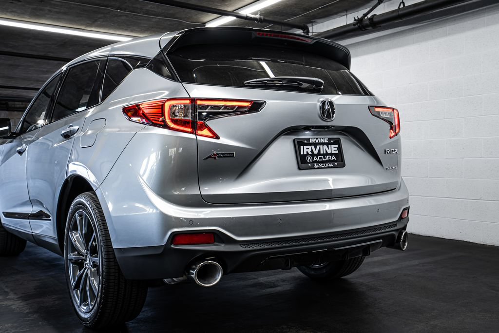 New 2026 Acura RDX A-Spec AWD/4WD image 16