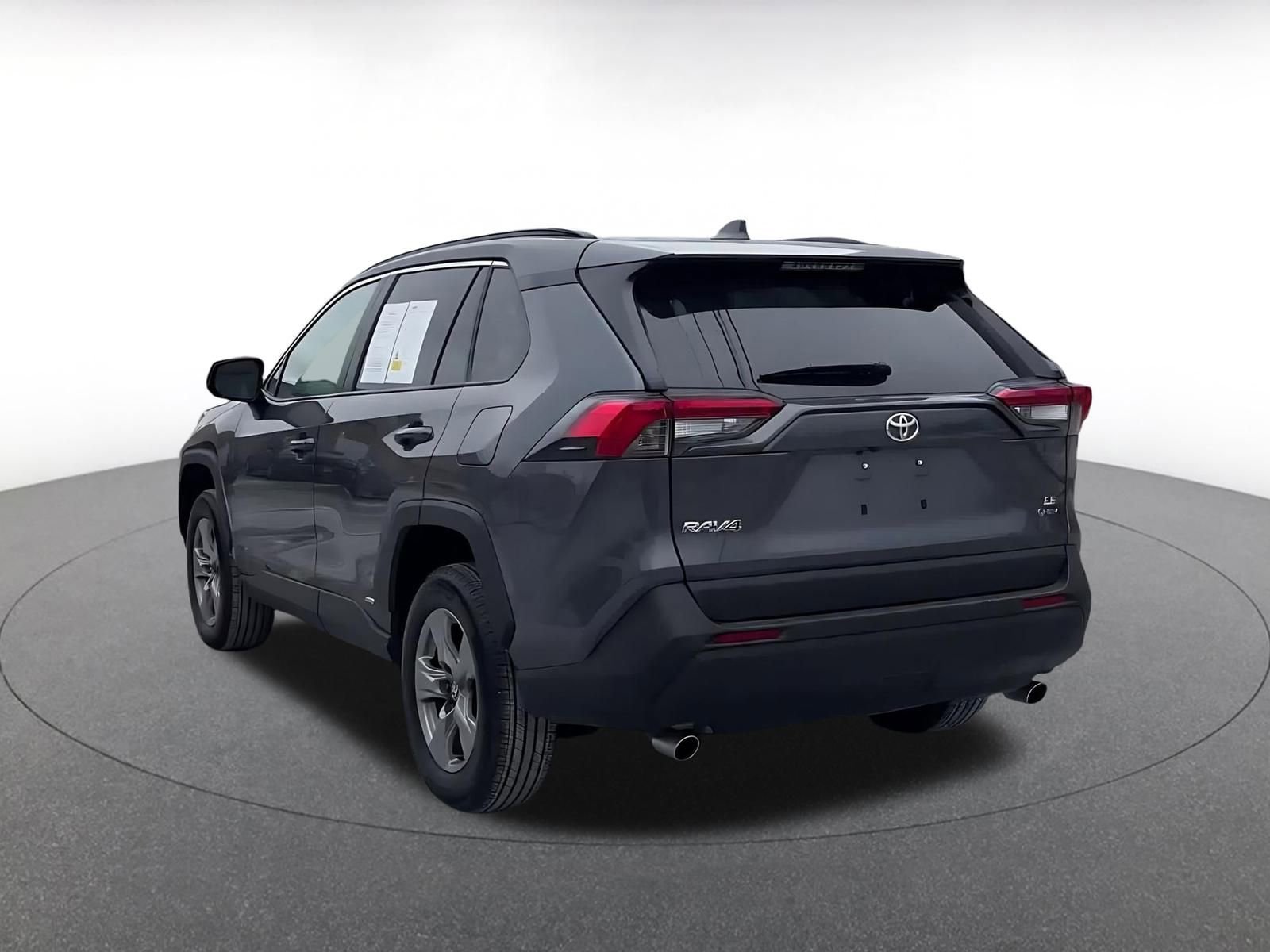 Used 2025 Toyota RAV4 LE image 11