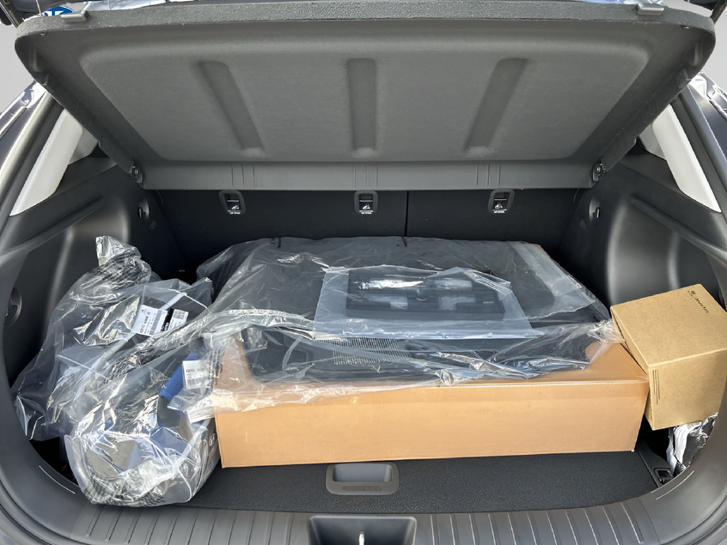 New 2026 Hyundai Kona SEL Sport FWD image 17