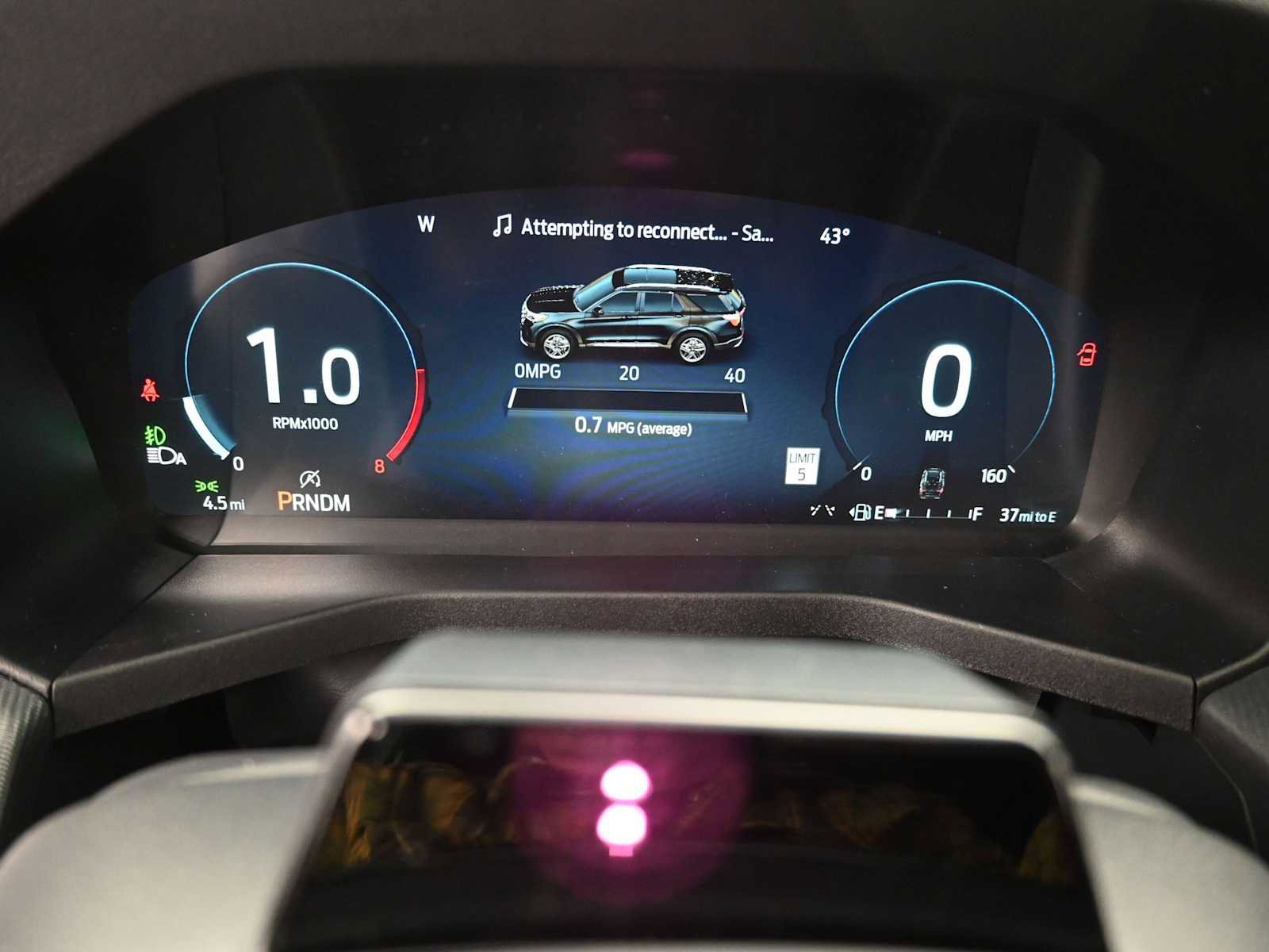 New 2026 Ford Explorer ST w/ Sun And Sound Package image 32