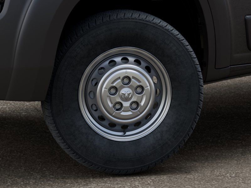 New 2026 RAM ProMaster 2500 w/ Advanced Safety Group image 8