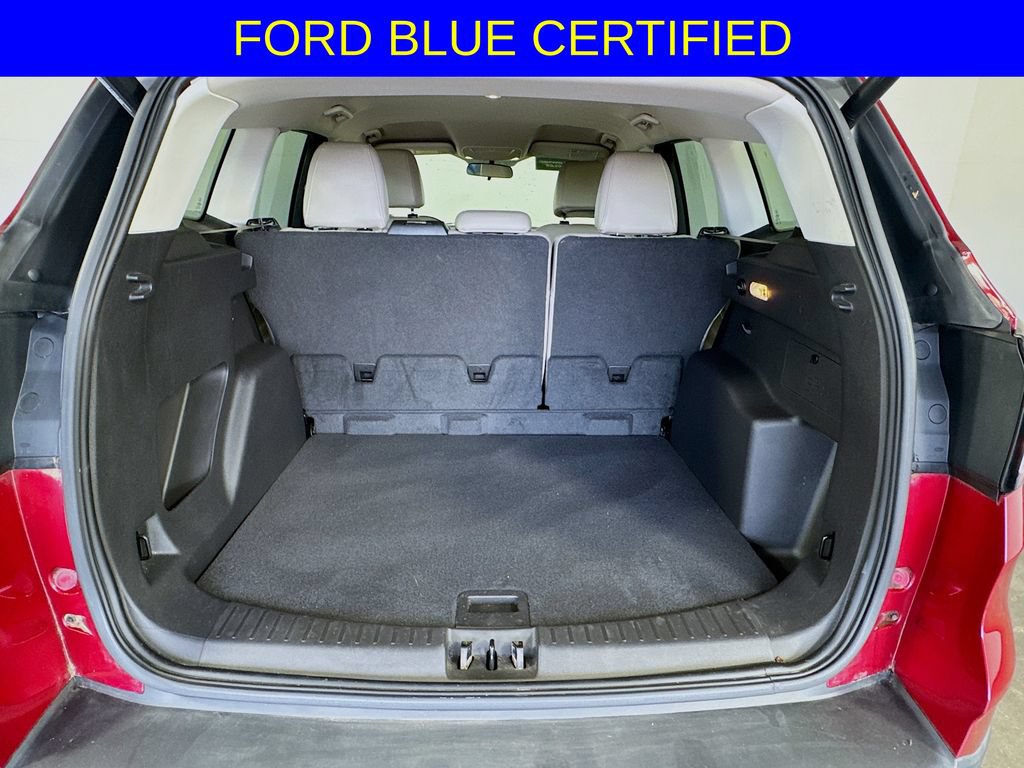 Used 2017 Ford Escape SE w/ SE Leather Comfort Package FWD image 27