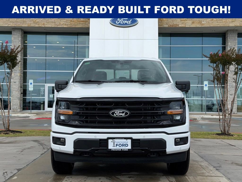 New 2026 Ford F150 XLT w/ Equipment Group 302A MID AWD/4WD image 38