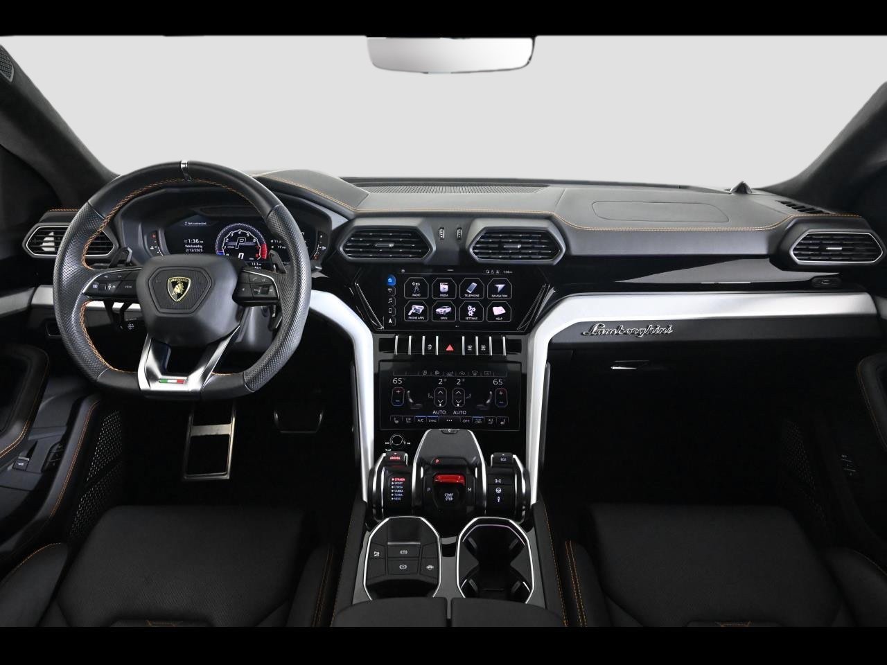 Used 2020 Lamborghini Urus AWD/4WD image 9