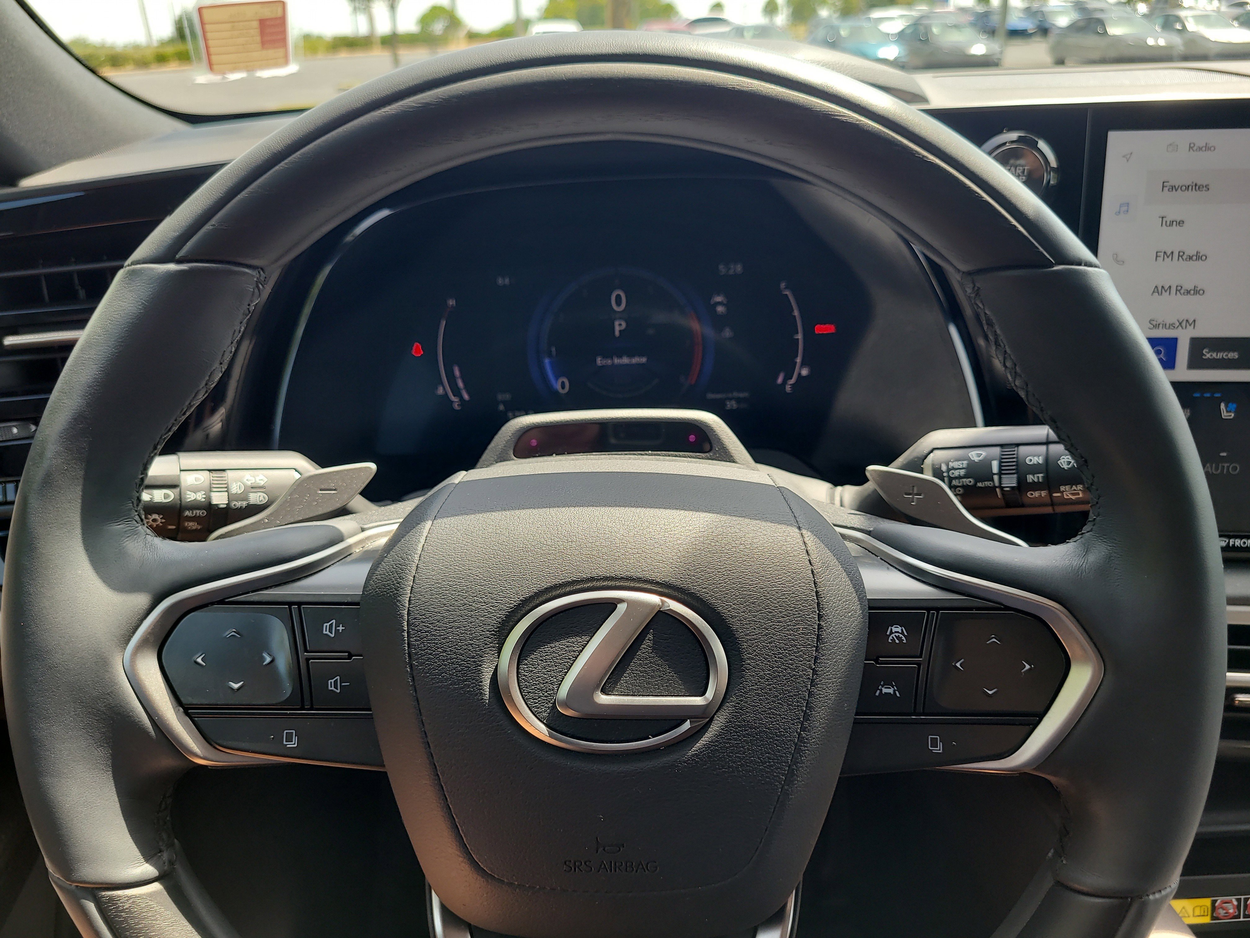 Used 2023 Lexus RX 350 FWD w/ Accessory Package image 30