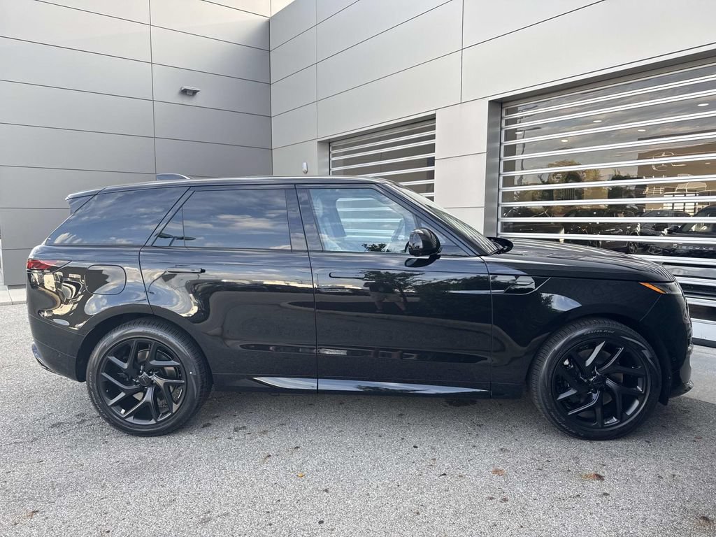 New 2027 Land Rover Range Rover Sport Battersea AWD/4WD image 9